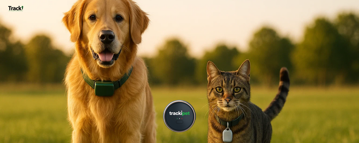 GPS Collars vs GPS Tags: Which Is Right For Your Pet? GPS Collars vs GPS Tags: Which Is Right For Your Pet?