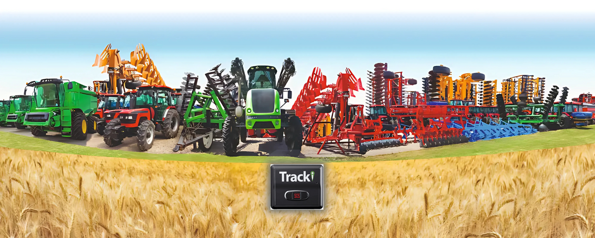 How to Prevent Farm Equipment Theft: Use GPS Technology How to Prevent Farm Equipment Theft: Use GPS Technology