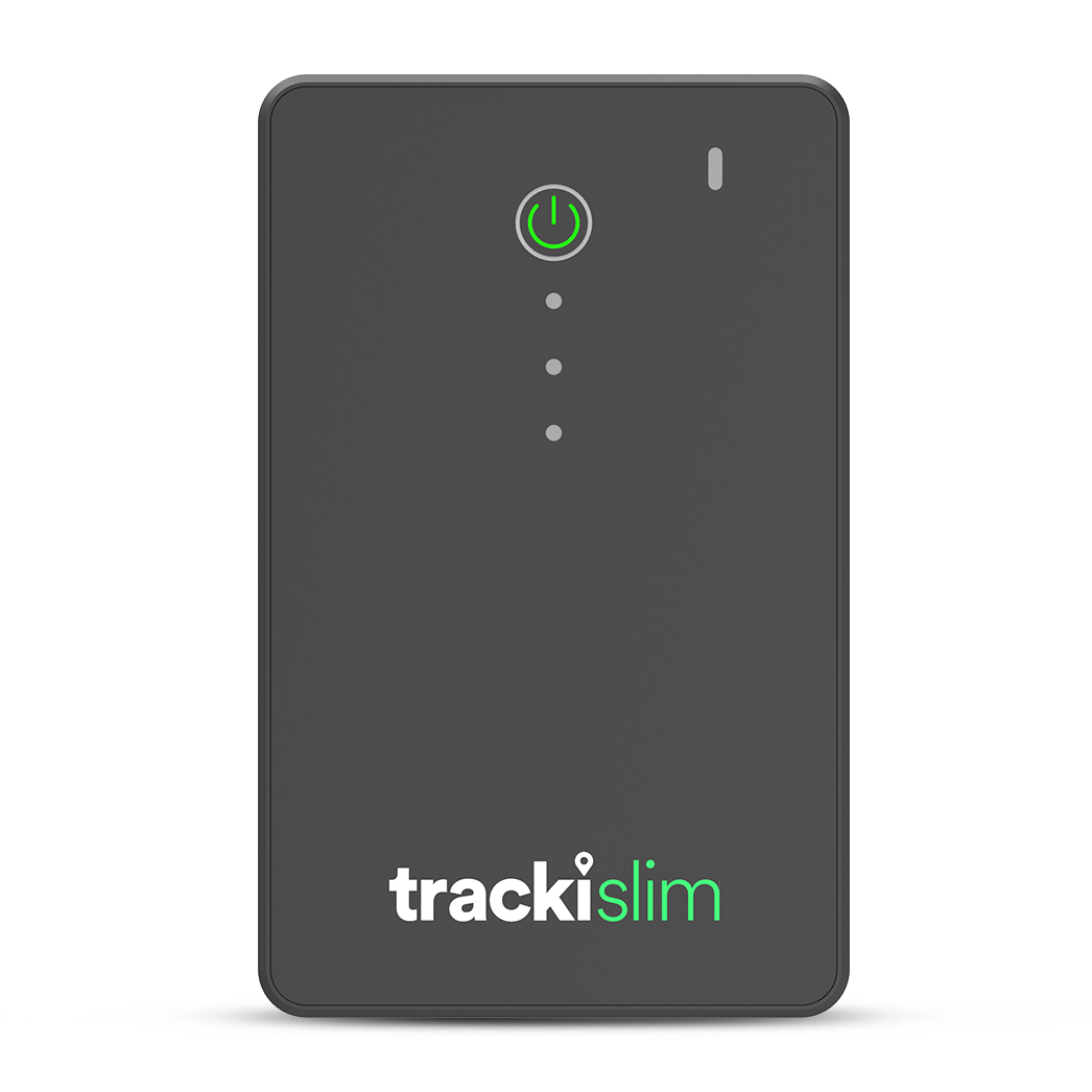 Tracki Slim Real-Time GPS Tracker - Tracki