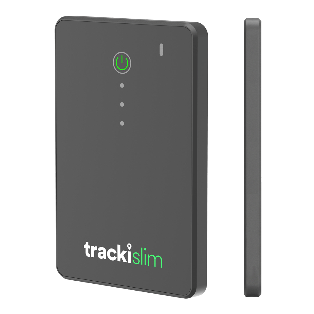 Tracki Slim Real-Time GPS Tracker - Tracki