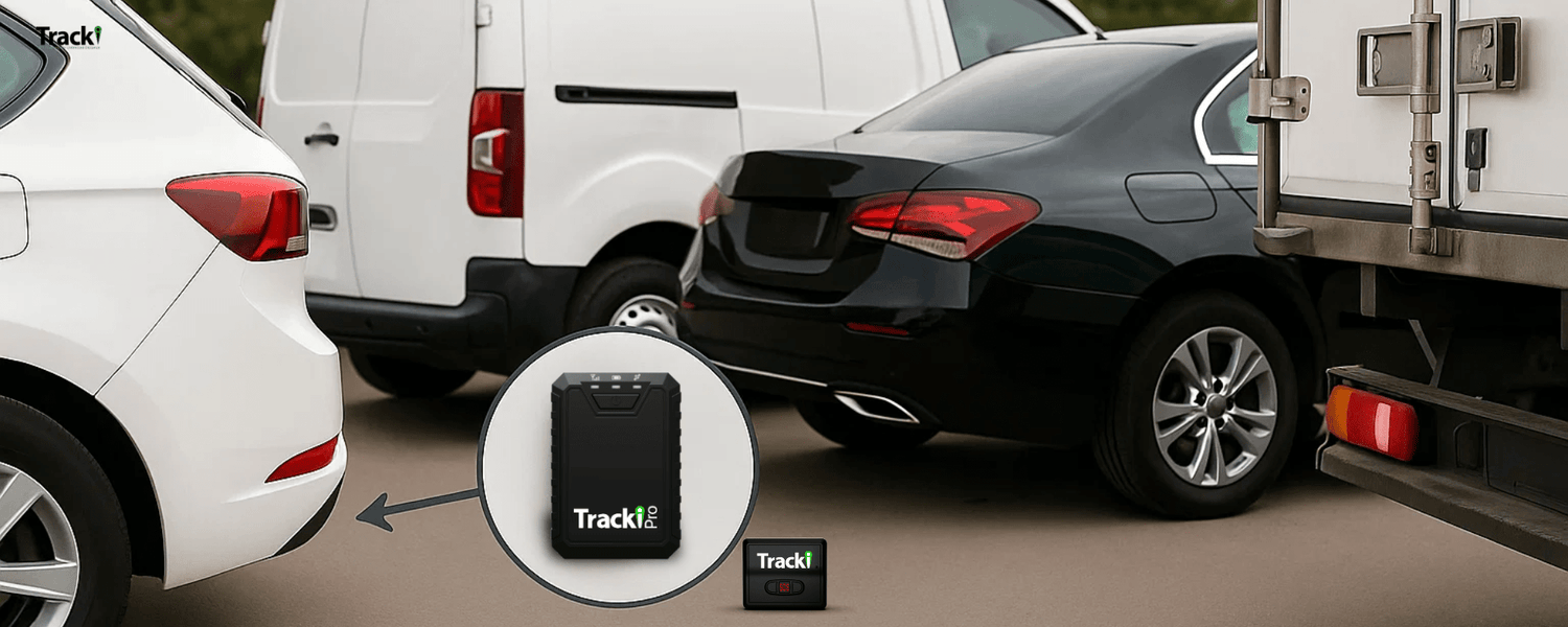 10 Best Use Cases For Magnetic GPS Trackers: You Should Know | Tracki