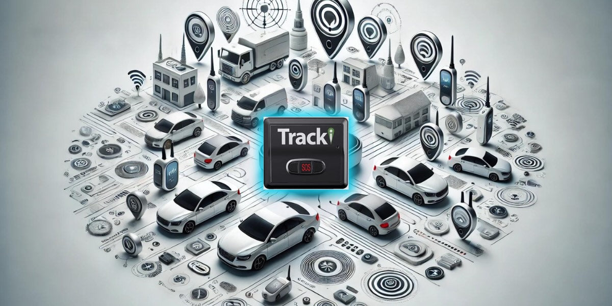 Best Automobile Tracking Devices for Personal Use & Car Dealerships | Tracki