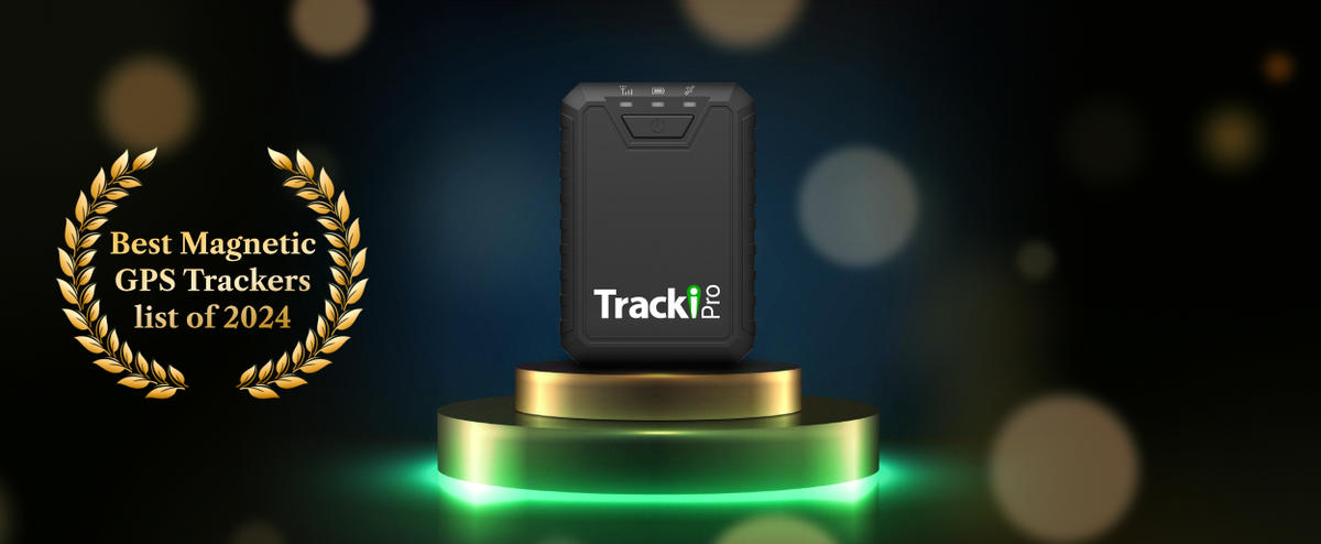 Best Magnetic GPS Trackers list of 2024