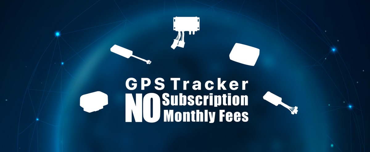 GPS Tracker No Subscription: Tracking Without Monthly Fees