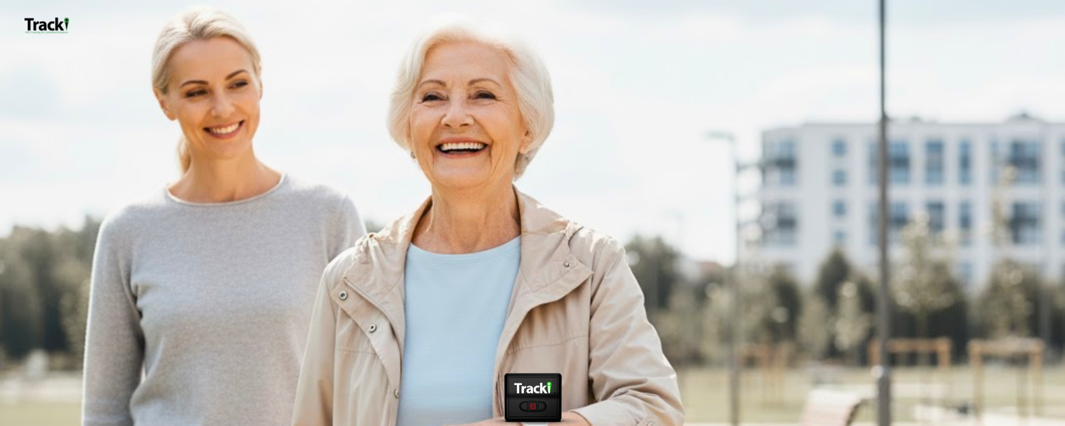 Best Elderly GPS Tracker 2025 Guide: Keep Your Loved Ones Safe | Tracki