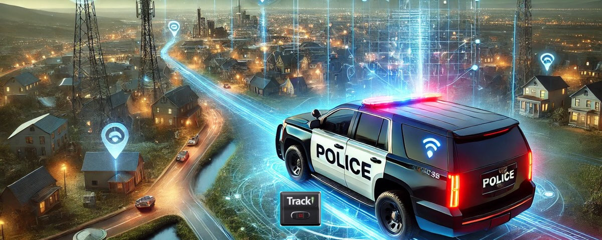 Best GPS for Law Enforcement: Enhance Safety and Accuracy | Tracki