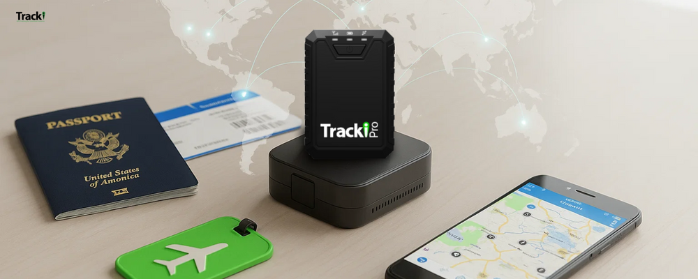Best International GPS Trackers for Global Travelers in 2025