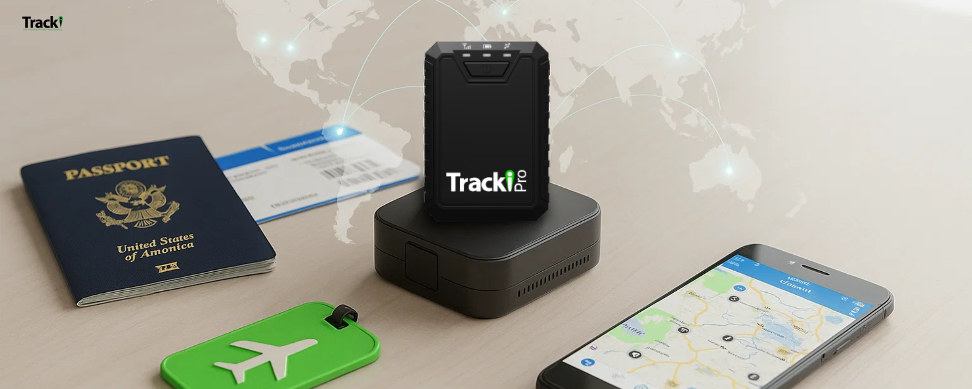 Best International GPS Trackers for Global Travelers in 2025 | Tracki