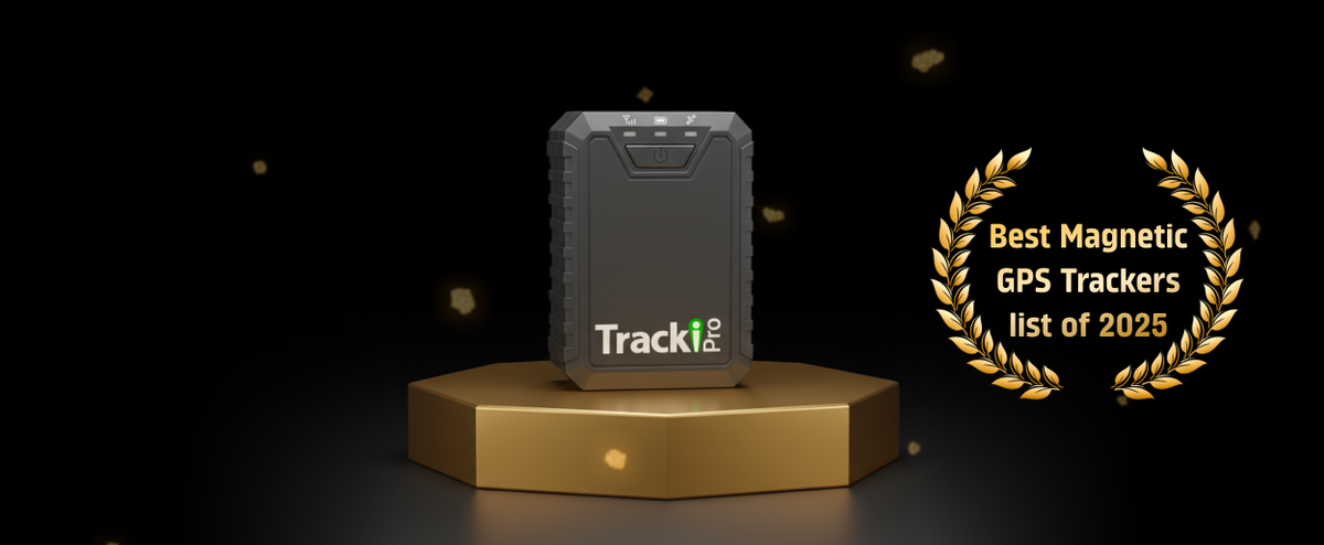 Best Magnetic GPS Trackers in 2025: Hidden Tracking Picks