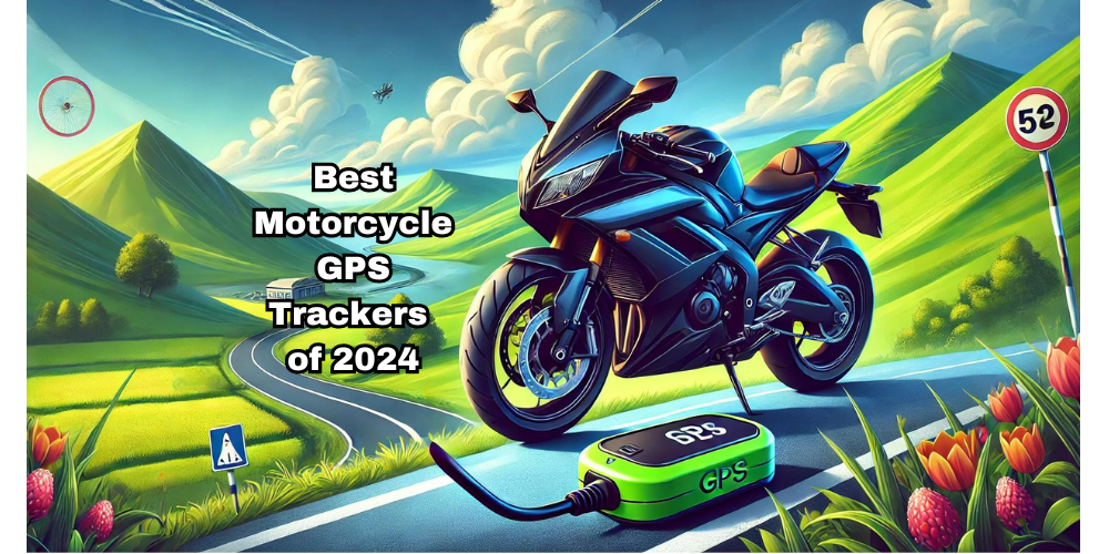 Best Motorcycle GPS Trackers of 2024