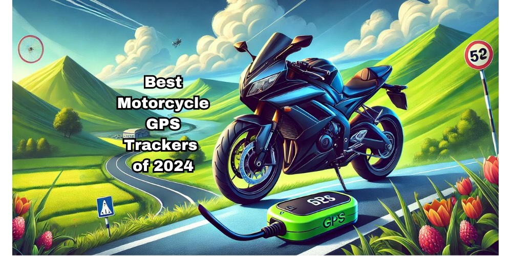 Best Motorcycle GPS Trackers of 2024 | Tracki