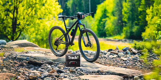 Bike GPS Trackers of 2024: Prevent Bike Theft | Tracki