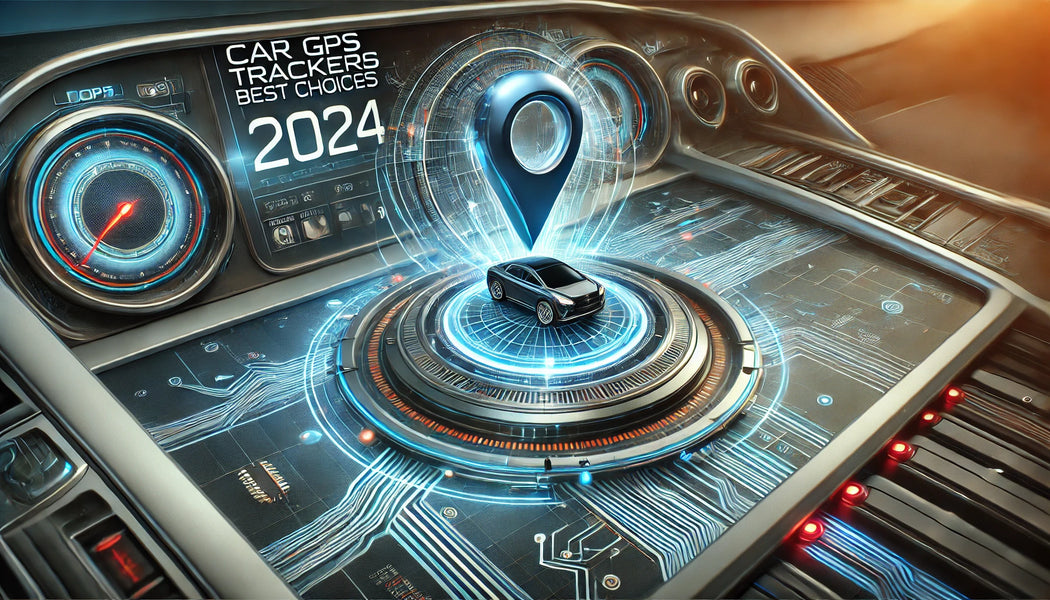 Car GPS Trackers: Best Choices in 2024