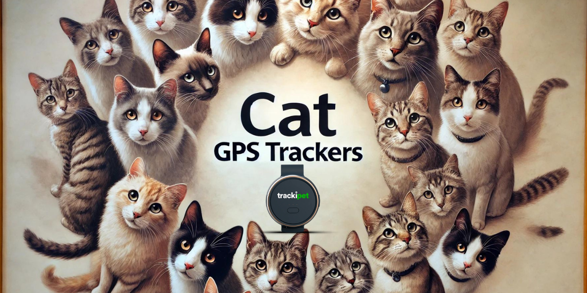 Cat GPS Trackers: Best Solution for Cat Safety