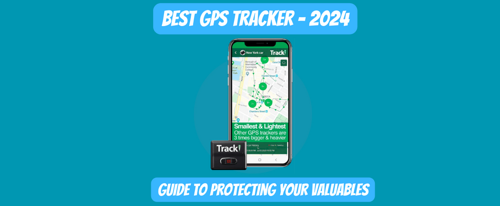 Top GPS Trackers 2024: Viktig guide för att skydda dina värdesaker