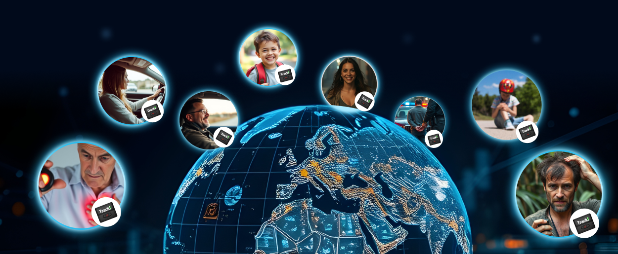 How GPS Saves Lives: GPS Technology for a Safer World | Tracki