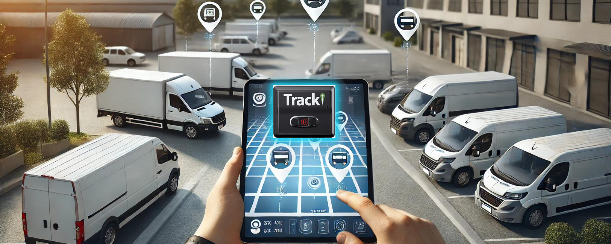 How GPS Tracker Helps to Small Businesses? | Tracki