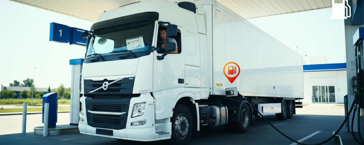 How GPS Tracking Prevents Fuel Theft and Misuse