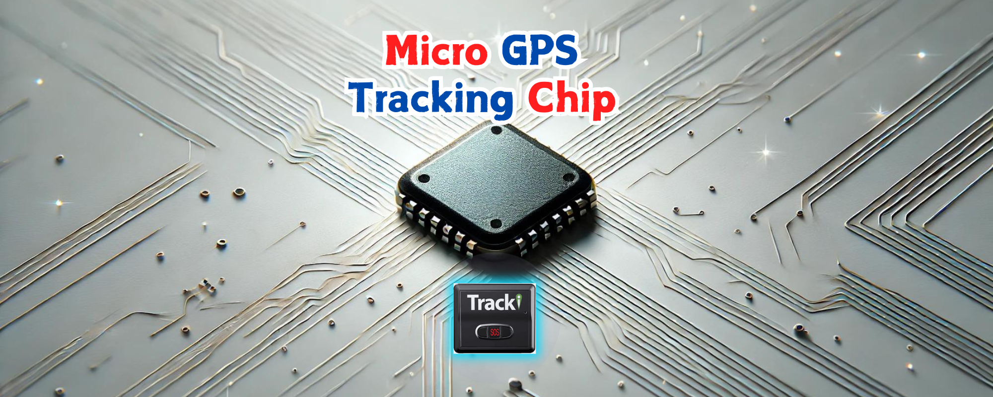How Micro GPS Tracking Chips Work? | Tracki