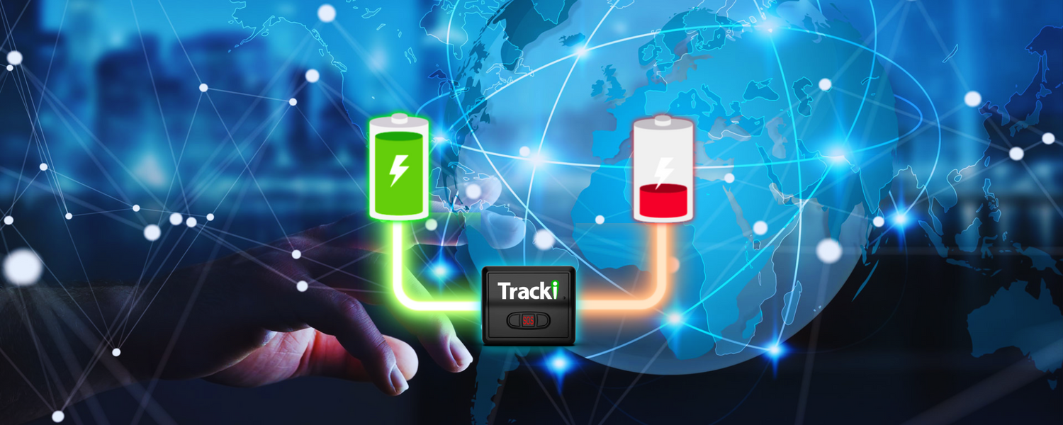 How To Maximize GPS Tracker Battery Life | Tracki