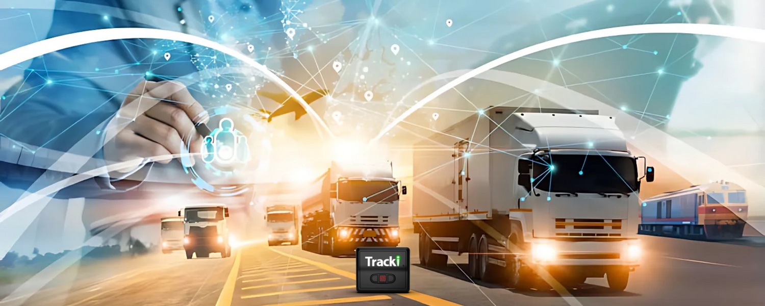 How to Choose the Best Fleet Tracking System | Tracki