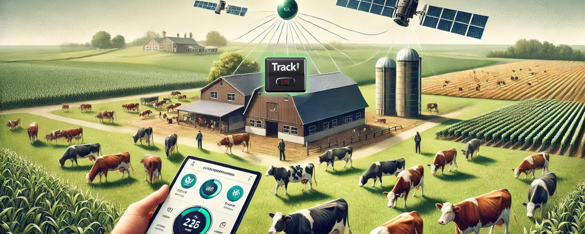 How to Improve Cattle Business Using GPS Tracker?