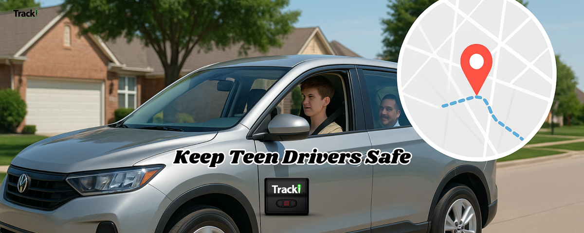 Safe Driver Tracker «Tracki» • How to choose the GPS Tracker? – tagged