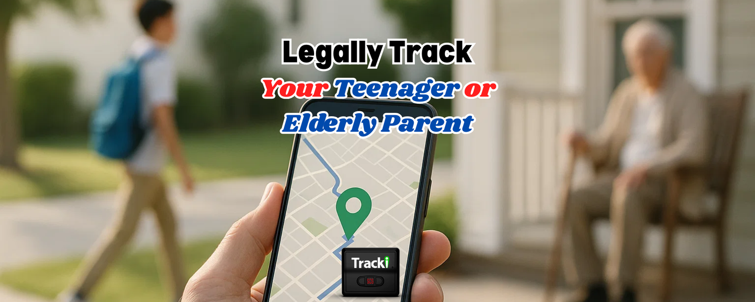 How to Legally Track Your Teenager or Elderly Parent: 2025 Guide