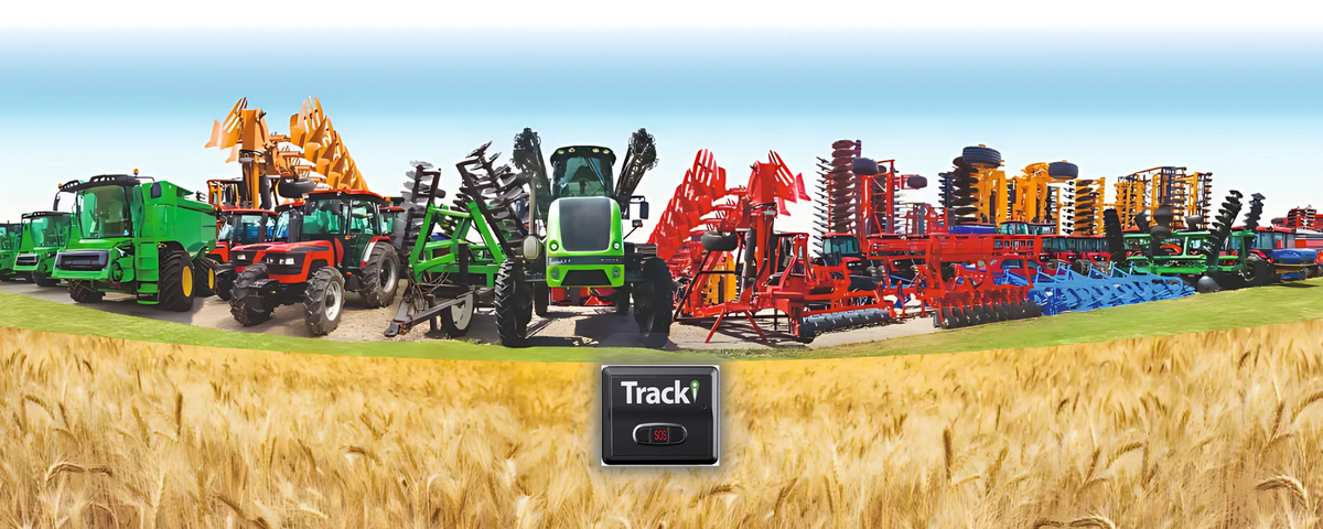 How to Prevent Farm Equipment Theft: Use GPS Technology