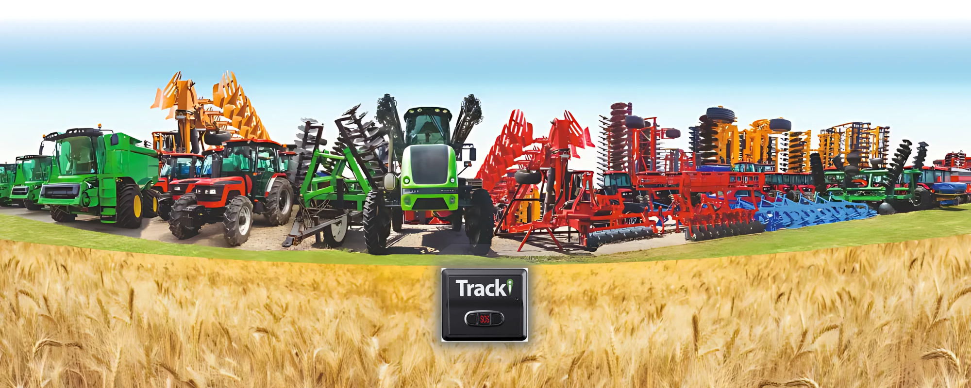 How to Prevent Farm Equipment Theft | Tracki