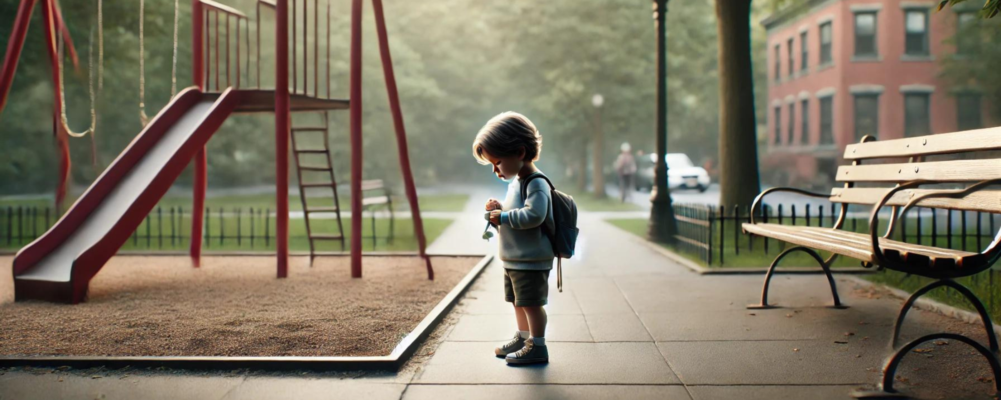 How to Prevent Your Child from Going Missing | Tracki