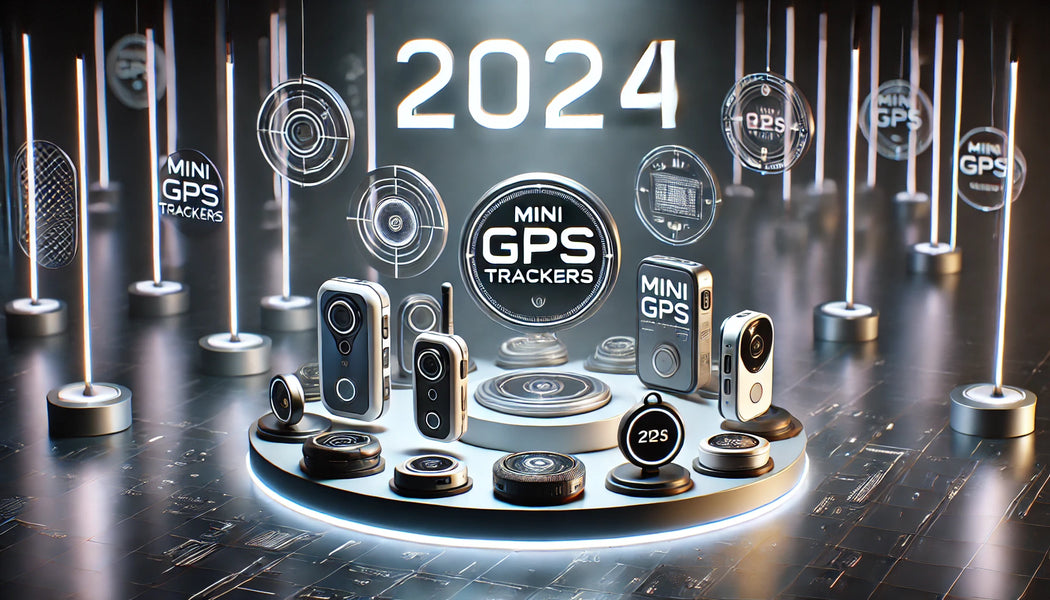 Mini GPS Trackers: Best Smallest GPS Trackers of 2024