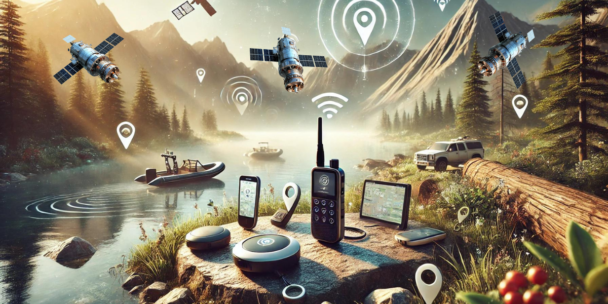 Satellite GPS Trackers: No Mobile Signal Required