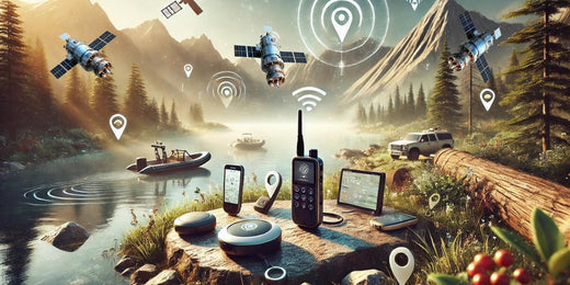Satellite GPS Trackers: No Mobile Signal Required | Tracki