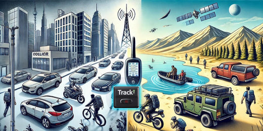 Satellite vs Cellular GPS Trackers: Which One is Best for You? | Tracki