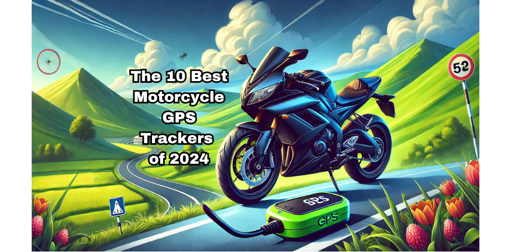 The 10 Best Motorcycle GPS Trackers of 2024