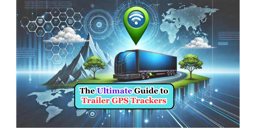 Guide to Best Trailer GPS Trackers