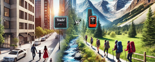 Tracki GPS vs Garmin GPS: Which One Fits Your Needs?