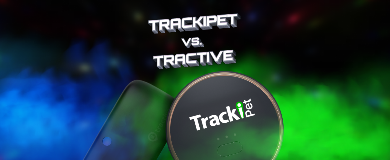 Trackipet v/s Tractive Which one is Best | Tracki