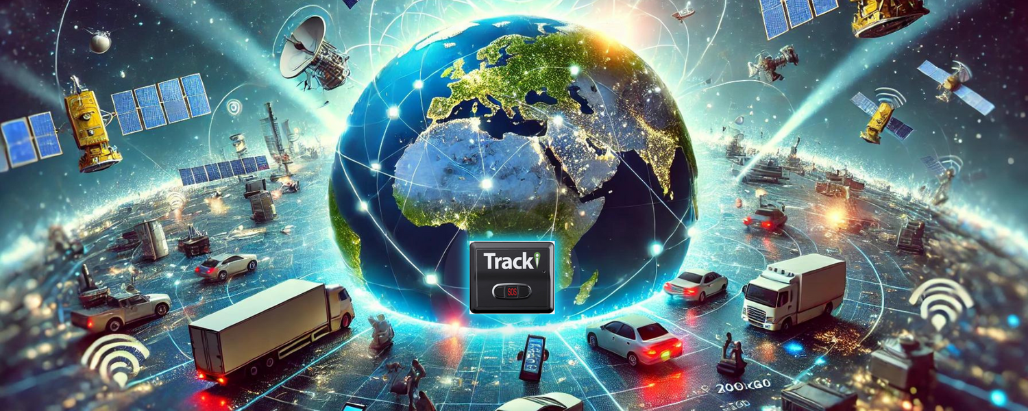What is Global Navigation Satellite Systems (GNSS): How It Works? | Tracki