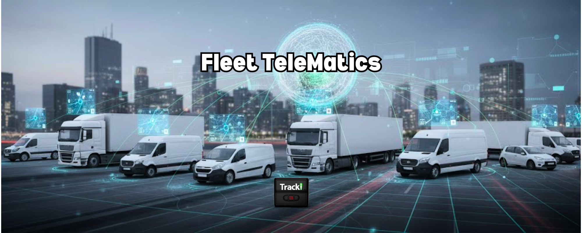 What Is Fleet Telematics, How It Works & Why It Matters (2026 Guide)
