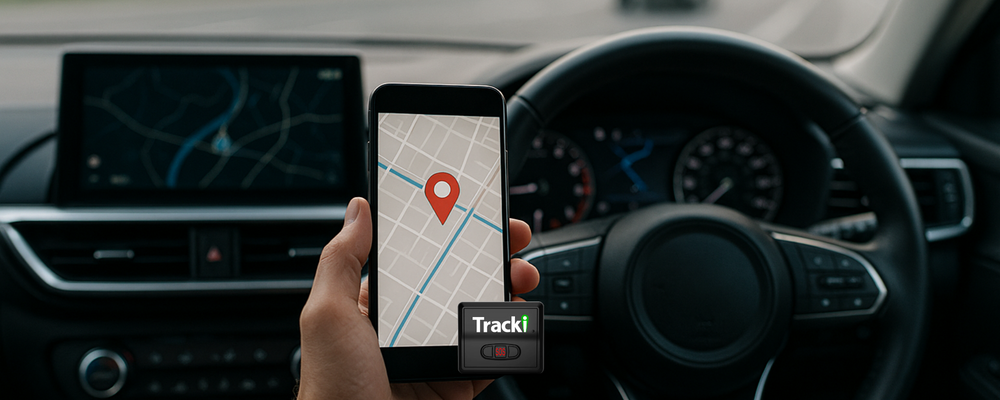 How to Scan Your Car for a Tracking Device: Quick & Easy Guide