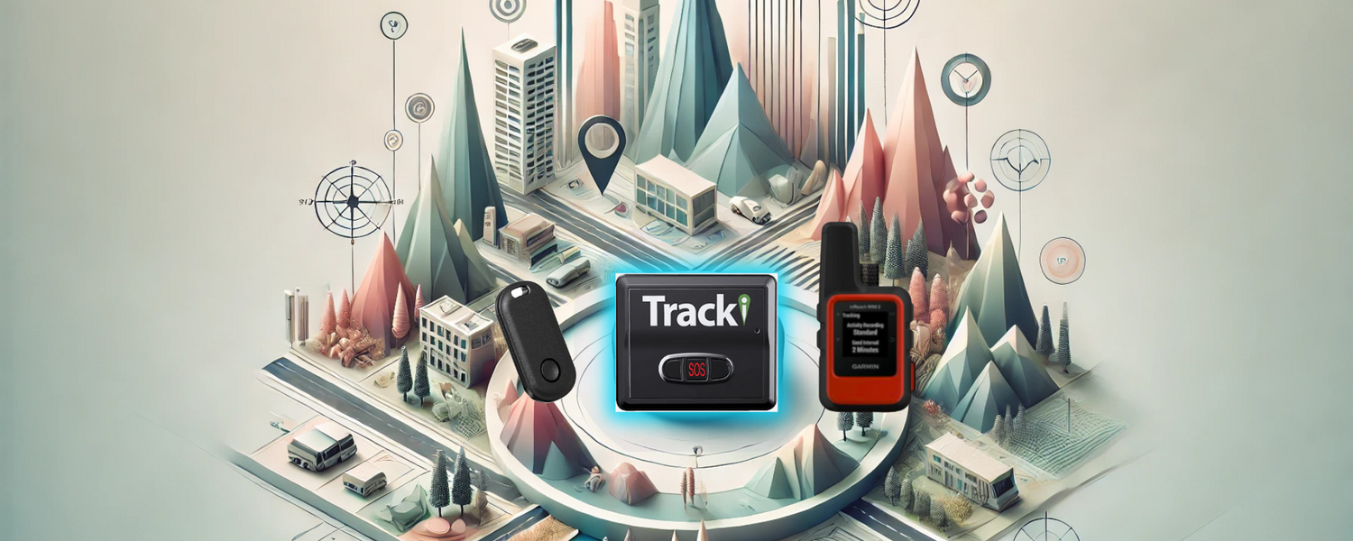 Which Type of GPS Tracker is Best for You? A Complete Guide | Tracki