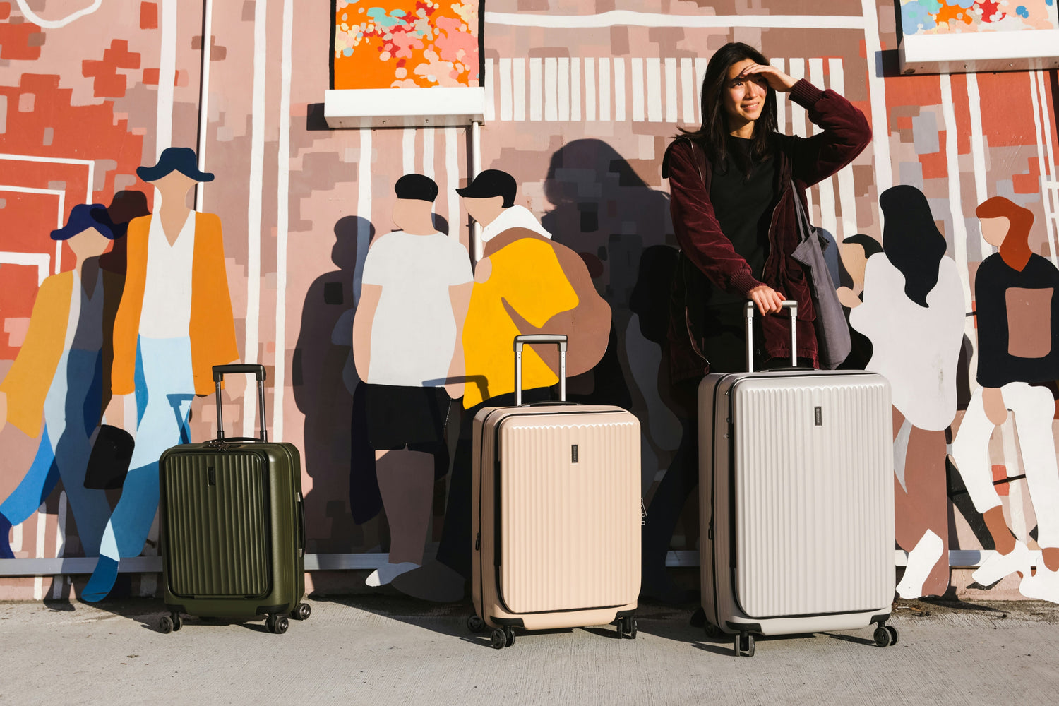Keeping Your Baggage Safe While Traveling | Tracki