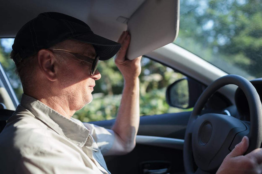 Her er hvorfor det er et must å få GPS-sporere for eldre sjåfører
