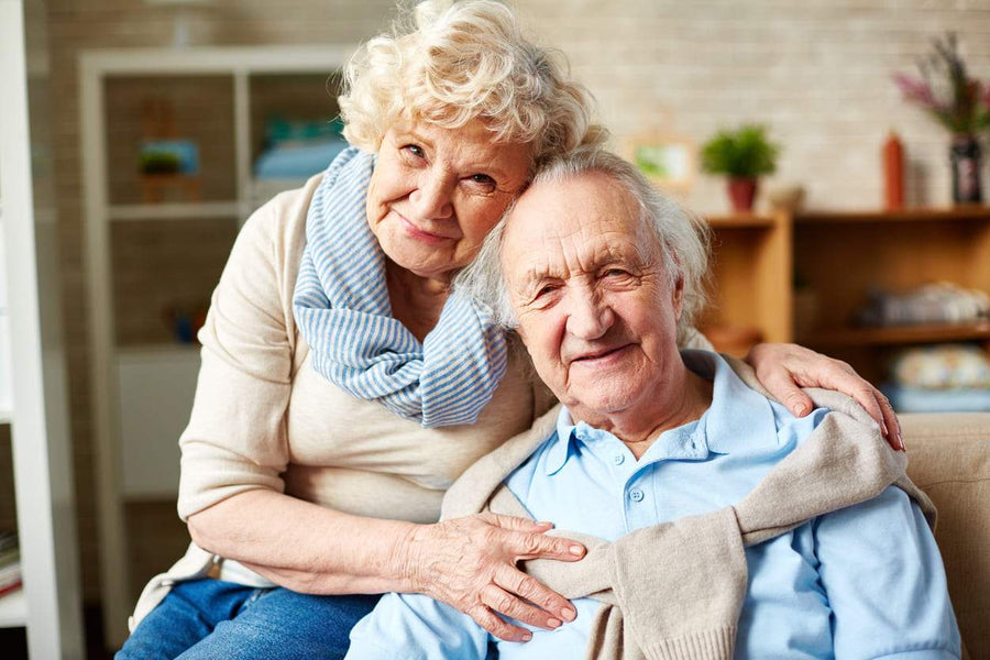 Säkerhetstips för hem när du tar hand om en anhörig med Alzheimers sjukdom