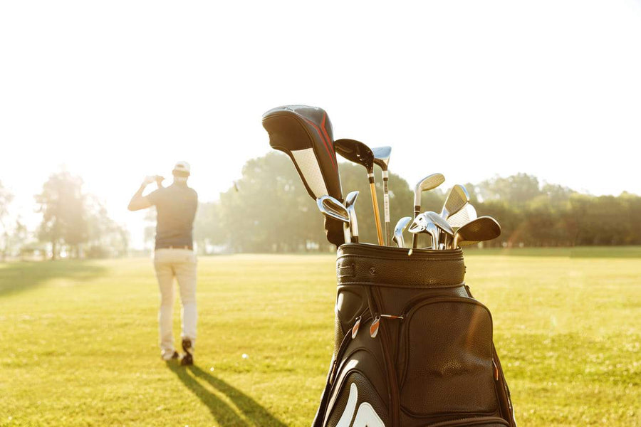 Hur du förhindrar att din golfutrustning blir stulen
