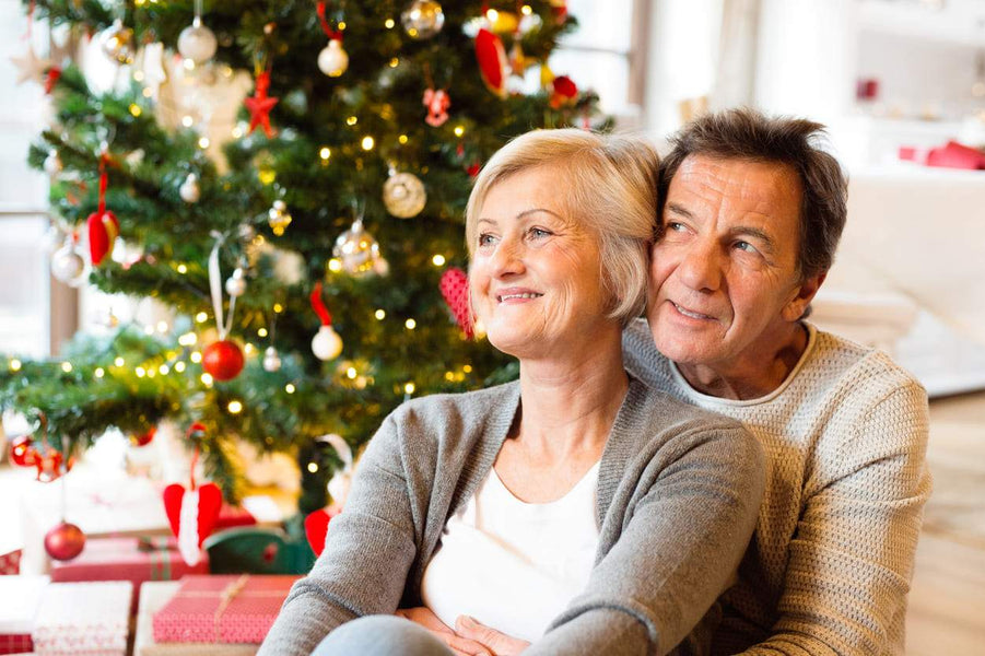 Sorgen Sie in dieser Weihnachtszeit für die Sicherheit älterer Familienmitglieder