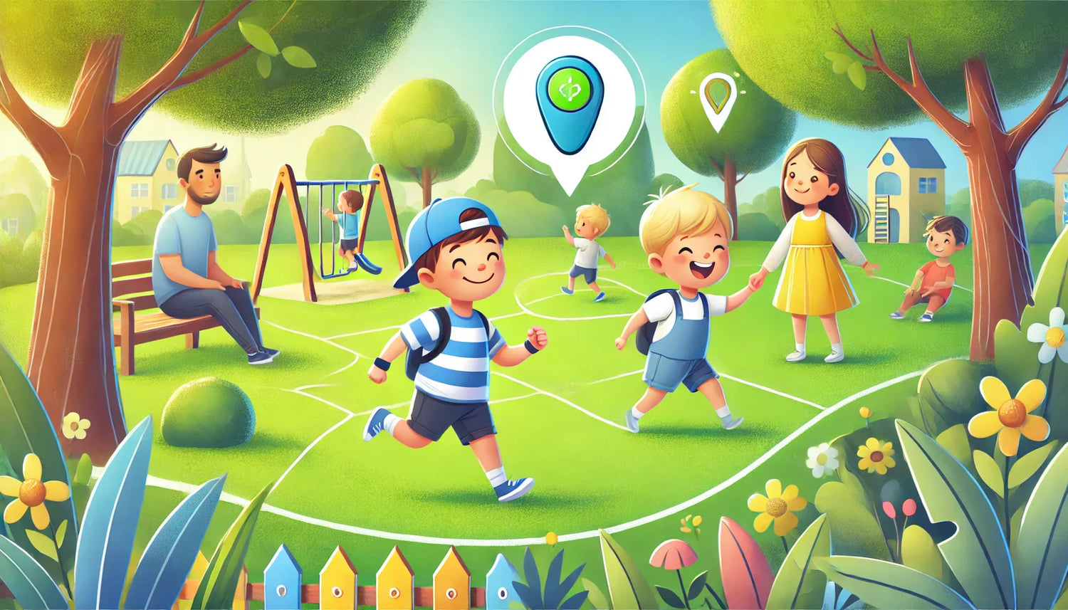 Kid’s Safety: Best GPS Tracker for Kids | Tracki