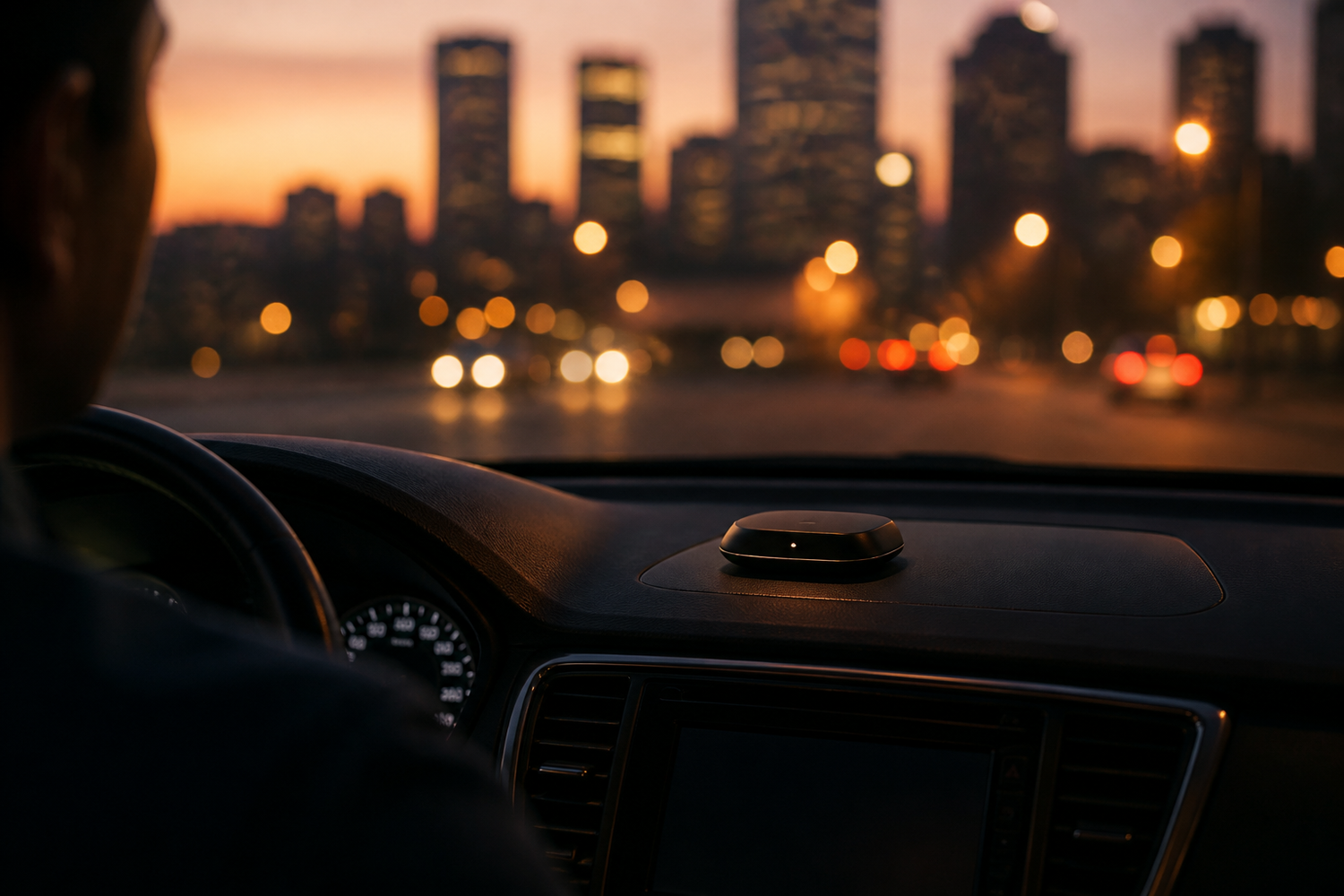 gps tracker for the car